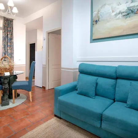 A 20 Metros De La Mezquita Catedral ,apartamentos Turistico Cespedes 5 Apartament