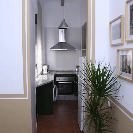 A 20 Metros De La Mezquita Catedral ,apartamentos Turistico Cespedes 5 Apartamento Córdoba