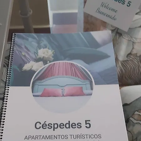 شقة A 20 Metros De La Mezquita Catedral ,apartamentos Turistico Cespedes 5