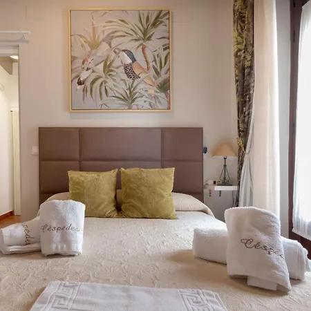 A 20 Metros De La Mezquita Catedral ,apartamentos Turistico Cespedes 5 * Κόρδοβα