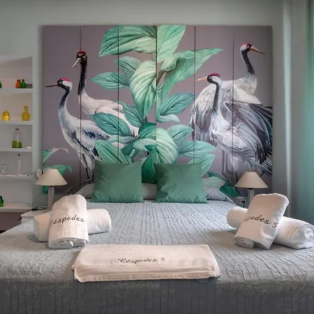 Lejlighed A 20 Metros De La Mezquita Catedral ,apartamentos Turistico Cespedes 5 Córdoba