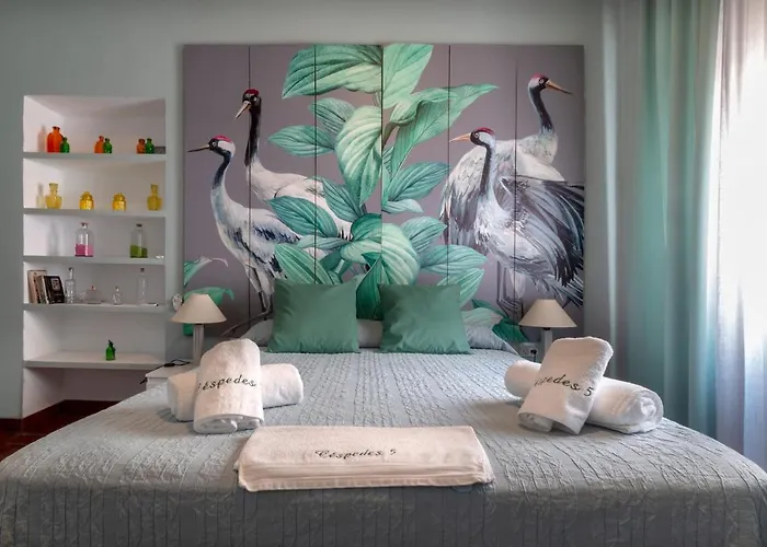 Lejlighed A 20 Metros De La Mezquita Catedral ,apartamentos Turistico Cespedes 5 Córdoba