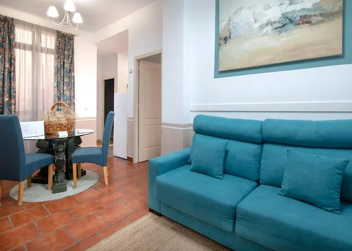 A 20 Metros De La Mezquita Catedral ,apartamentos Turistico Cespedes 5 Appartamento