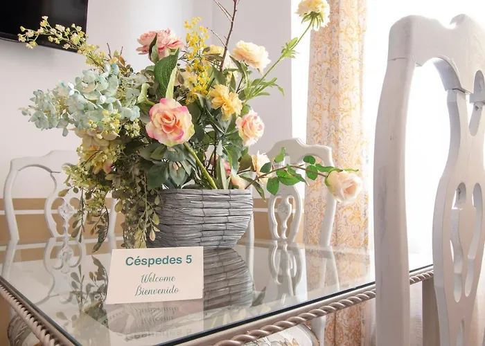 A 20 Metros De La Mezquita Catedral ,apartamentos Turistico Cespedes 5 Apartment *